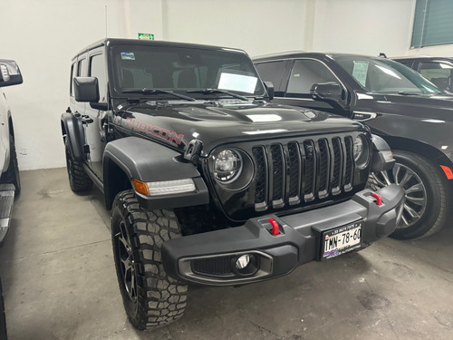 Jeep Wrangler 3.6 V6 Unlimited Rubicon 4X4