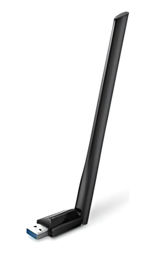 Adaptador Wifi Tp-link Dual Band Ac1300 Archer T3u Plus 