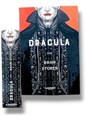 Libro Drácula - Bram Stoker