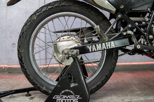 Yamaha Xtz 125 2018