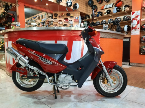 Corven Energy 110 Tunning 0km Tamburrino Motos