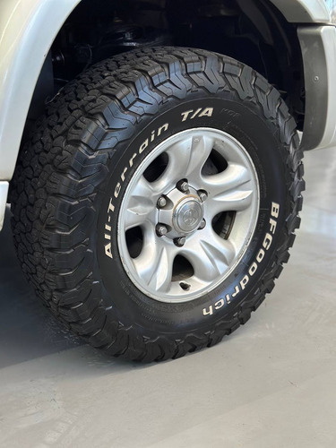 Toyota Hilux Sw4 3.0 /// 2002 - 470.000km