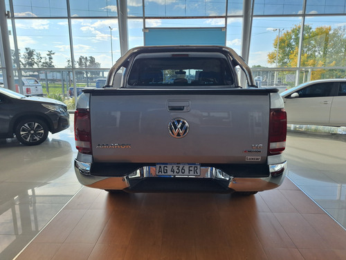 Volkswagen Amarok 3.0 Cd Tdi 258Cv V6 Extreme 4X4 At