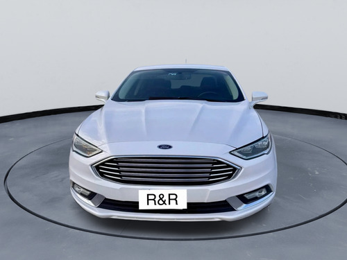Ford Fusion 2.0 Titanium Híbrido
