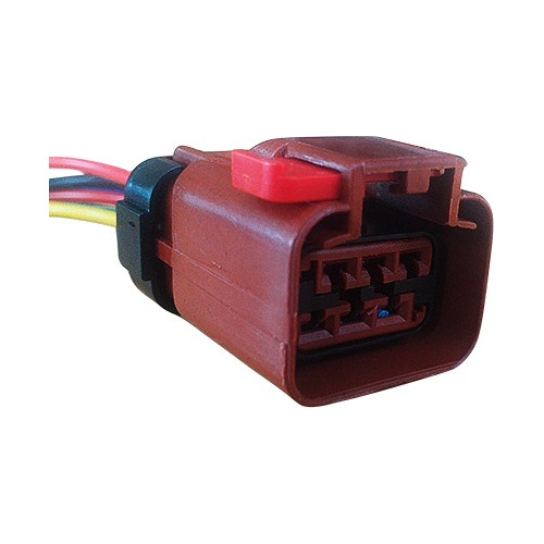 Conector Bomba Gasolina 6 Pines Chevrolet Optra