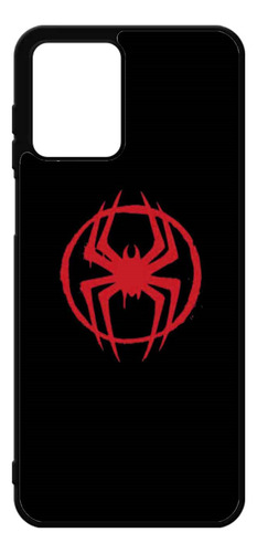 Funda Protector Case Para Moto G14 Spiderman Marvel