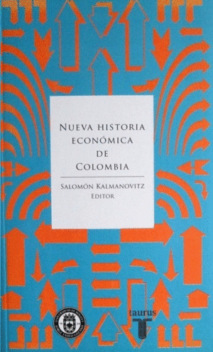 Libro Nueva Historia Economica De Colombia
