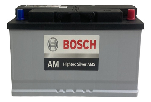 Batería Bosch Ams 610.092 110ah 12v - Lado Positivo