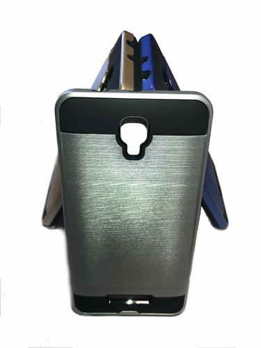 Imagen 6 de 9 de Funda Blu Vivo Xl2 Armorflex Protectora