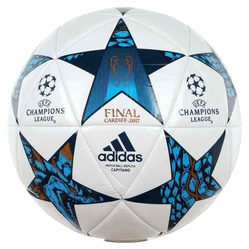 Pelota de fútbol adidas Capitano UCL Finale 17