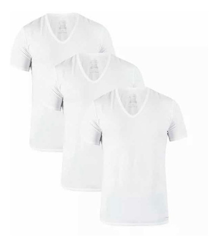 Calvin Klein Remeras Pack X3 Originales 100 % !!!