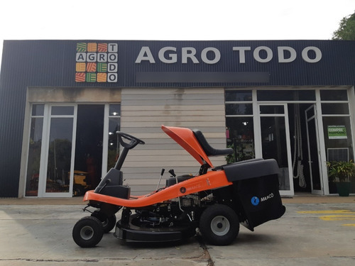 Imagen 2 de 8 de Tractor Rider Maraco® 8.75 Hp 30 Pul Sin Bolsa Envío Gratis