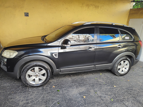 Chevrolet Captiva 2.0 Vcdi Ltz At