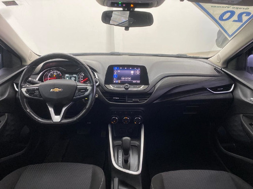Chevrolet Onix 1.0 TURBO FLEX PLUS LT AUTOMÁTICO