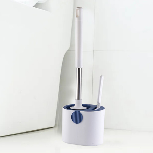 Juego De Escobillas Para Inodoro Con Inodoro Para Baño, Anti