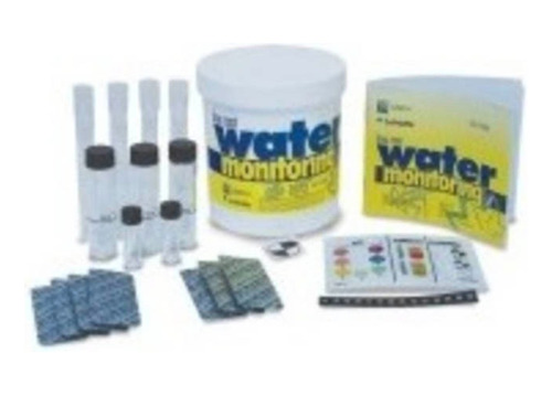  Kit Para El Muestreo General Del Agua.