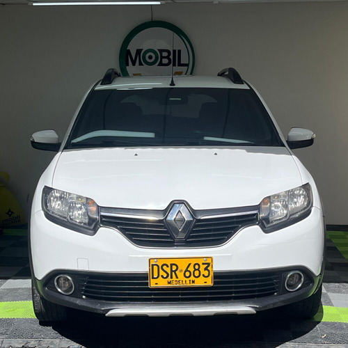 Renault Stepway Zen Mt 1.6cc 2018
