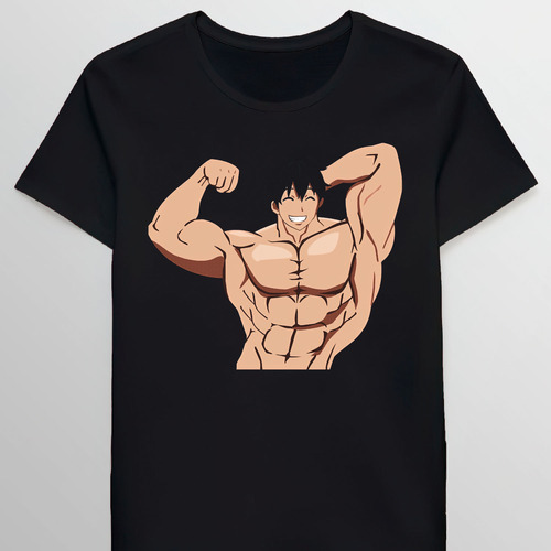 Remera How Many Kilograms Are The Dumbbells You Lifo Pos0071