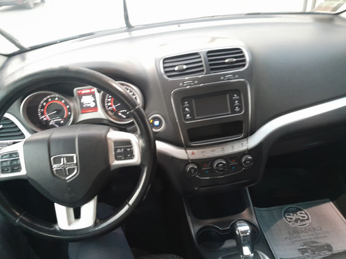 Dodge Journey 2.4 Sxt Atx Techo 3filas