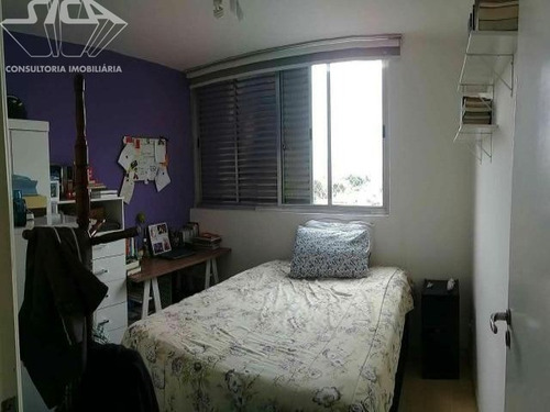 Imagem 8 de 11 de Apartamento - Ap00966 - 68064776