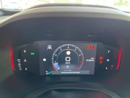 Imagem 16 de 25 de Jeep Renegade S