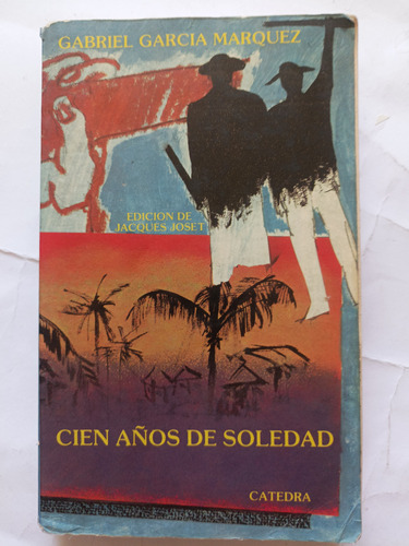 Cien Años De Soledad