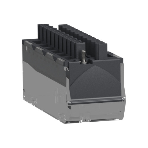 Bmxftb2010 Plc Modicon M340, Removable Screw Clamp Terminal