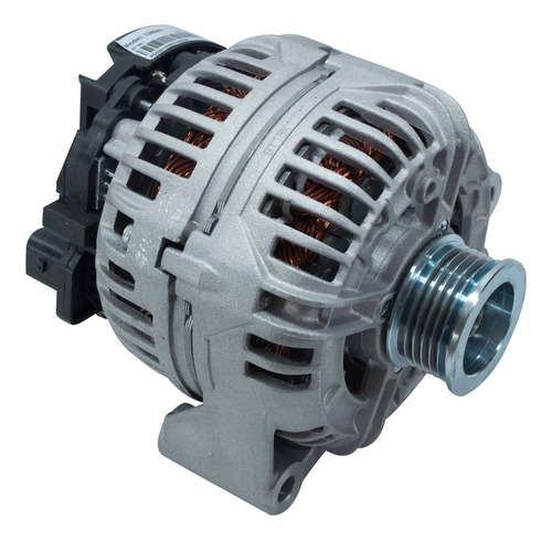 Alternador Nuevo Para Mercedes-benz C230 2.3l L4 2002  