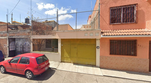 Cc-qv Casa En Buena Zona De Colonia Ignacio Zaragoza Morelia Michoacan 