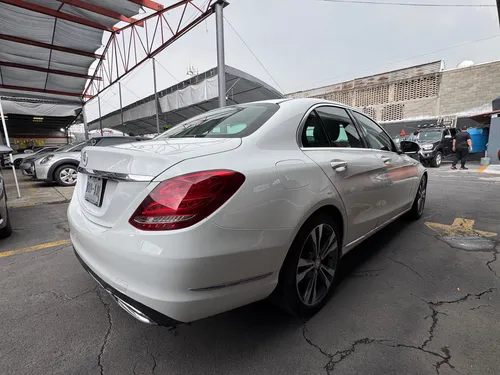 Mercedes-Benz Clase C 2.0 200 Cgi Sport At