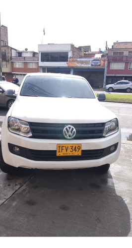 Volkswagen Amarok 2.0 Andina