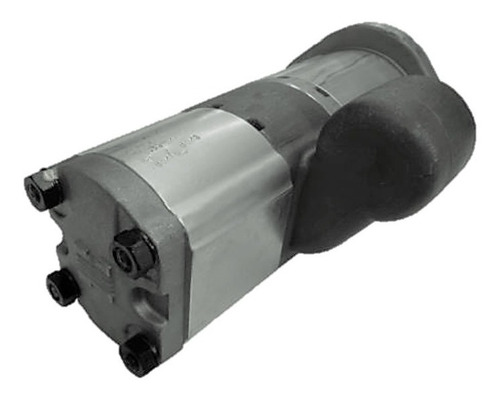 Imagen 2 de 3 de Bomba Doble Ax 6110 Ax 6.125. 14+11 Agco Allis Mf. Cod 4319