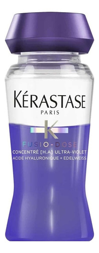Ampolla Fusio-dose Ultra Violet Concentré 12ml Kérastase 