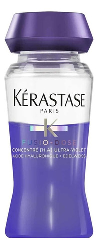 Ampolla Fusio-dose Ultra Violet Concentré 12ml Kérastase
