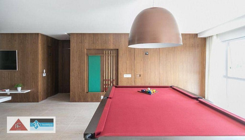Imagem 28 de 30 de Apartamento Com 2 Dormitórios À Venda - Brooklin - São Paulo/sp - Ap7153