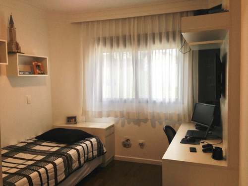 Imagem 16 de 29 de Apartamento A Venda Em Guarulhos Com 4 Dormitórios Sendo 3 Suítes,3 Salas,4 Vagas,200m² - Ap00245 - 70659354