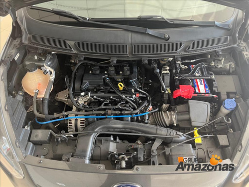 Ford Ka 1.5 TI-VCT FLEX SE PLUS AUTOMÁTICO