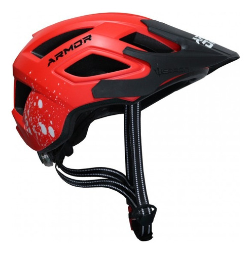 Casco Armor Weapon Con Luz Ts-39