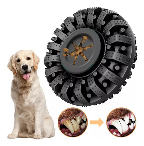 Juguetes Para Perros Grandes Neumáticos De Goma Masticar 