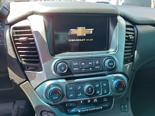 Chevrolet Suburban 5.4 Lt Piel Cubo At