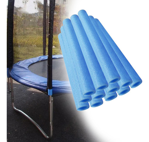 [ Cubiertas De Espuma Para Poste De Trampolín, 12 Piezas