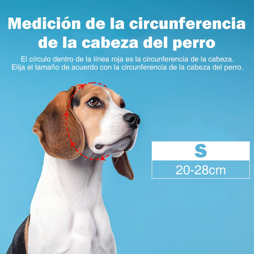 N Lentes Gafas Sol Para Perros Pequeño Protección Uv Viento