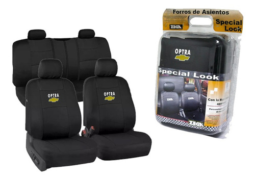 Forro Asiento Chevrolet Optra Limited Design Advance