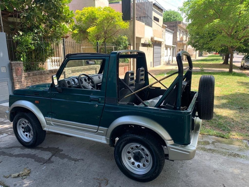 Imagen 16 de 18 de Suzuki Santana Samurai. No Permuto. Aceptamos Btc,eth,usdt