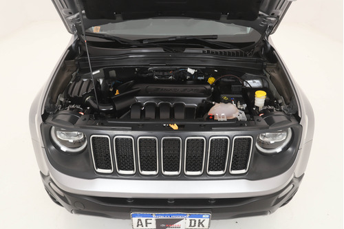 Jeep Renegade 1.8 Longitude At6
