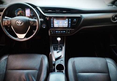 Toyota Corolla 1.8 Se-g Cvt 140cv