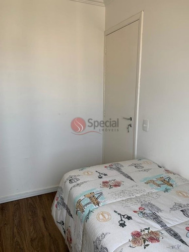 Apartamento Na Vila Carrão Carrão Ótima Área De Lazer!! - Ta8185