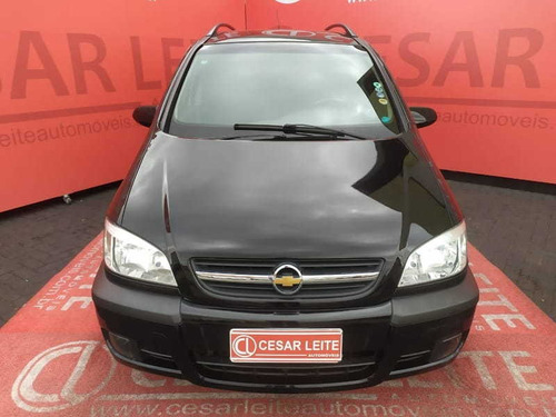 Imagem 8 de 15 de Chevrolet Zafira Flexpower(expression) 2.0 8v(aut.) 4p