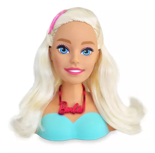 Boneca Barbie Busto