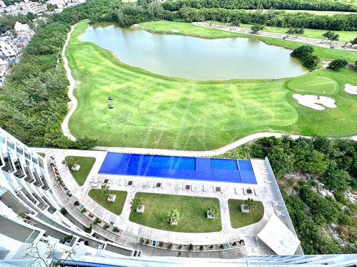 Penthouse / Departamento En Venta En Palmeras, Puerto Cancun